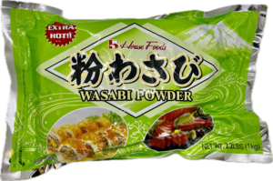 Wasabi Powder Grade B 芥末粉 B级