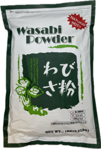Wasabi Powder Grade A 芥末粉 A级